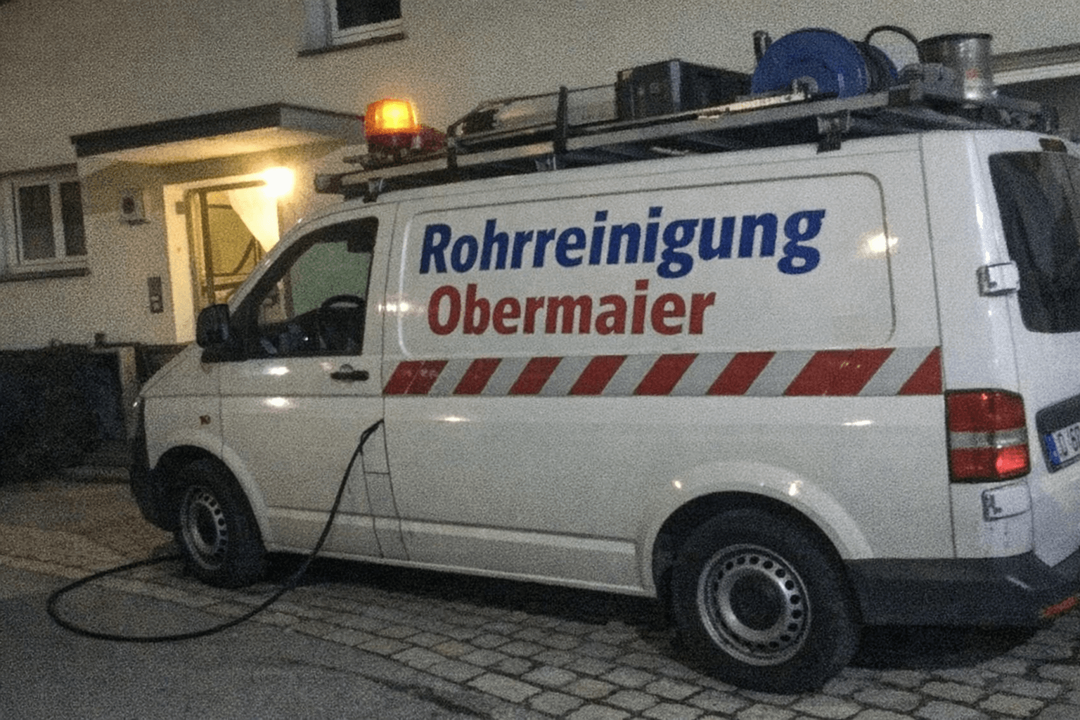Schneller Einsatzwagen